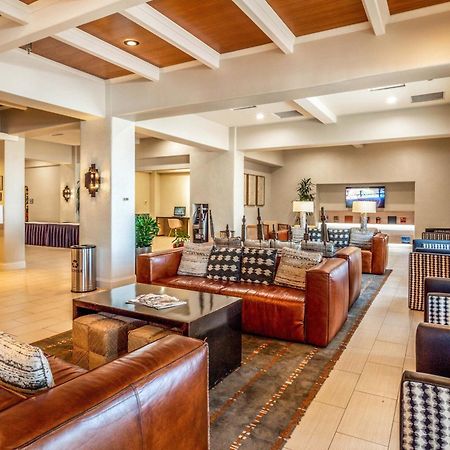Sheraton Albuquerque Airport Hotel Экстерьер фото