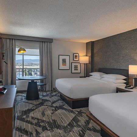 Sheraton Albuquerque Airport Hotel Экстерьер фото