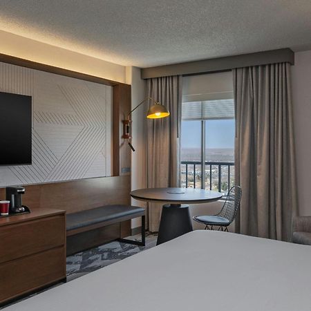Sheraton Albuquerque Airport Hotel Экстерьер фото