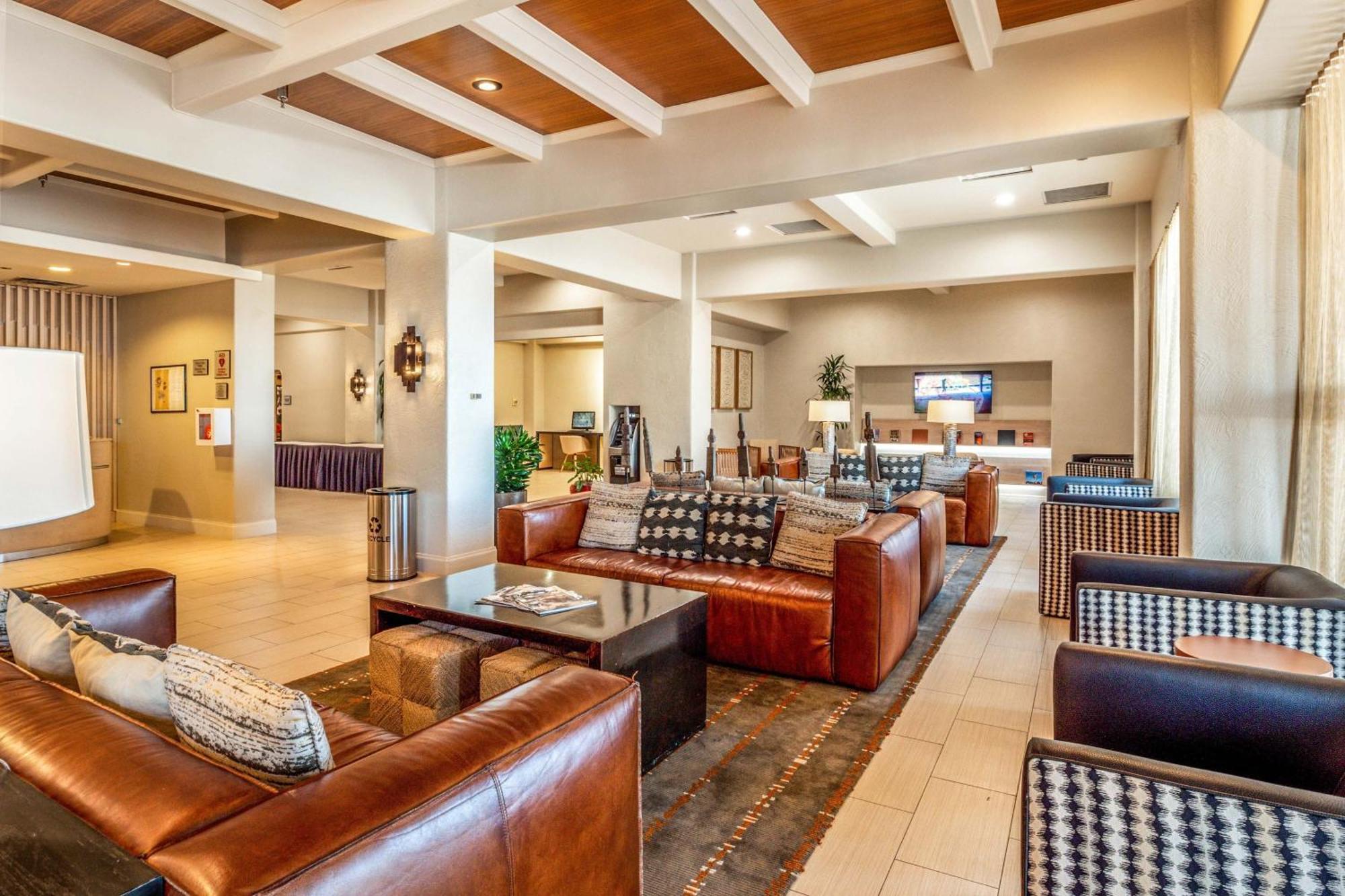 Sheraton Albuquerque Airport Hotel Экстерьер фото