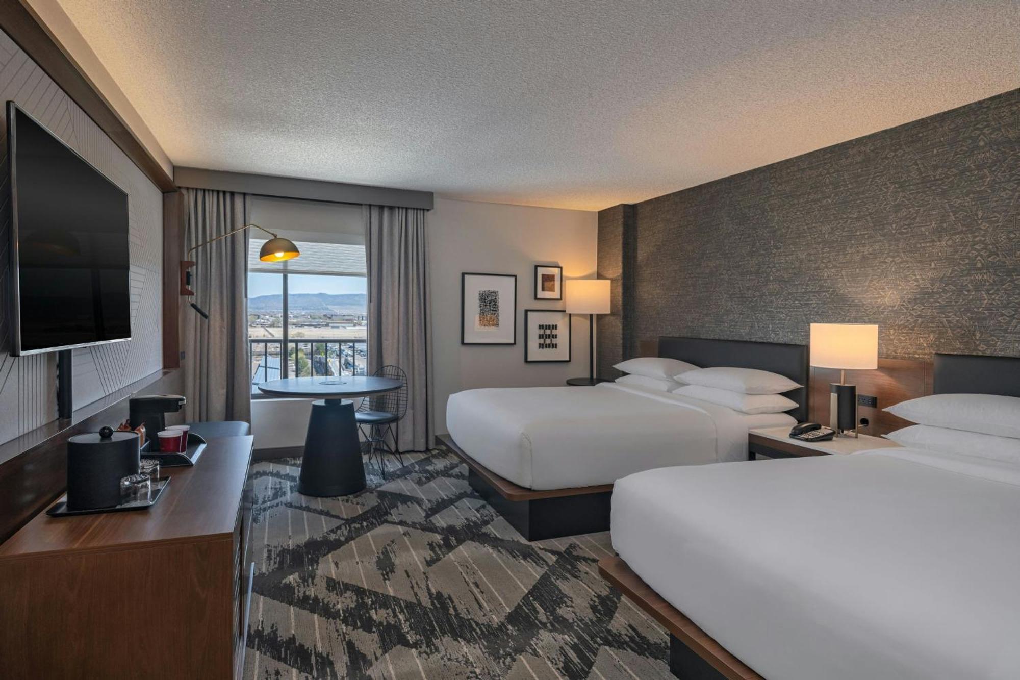 Sheraton Albuquerque Airport Hotel Экстерьер фото
