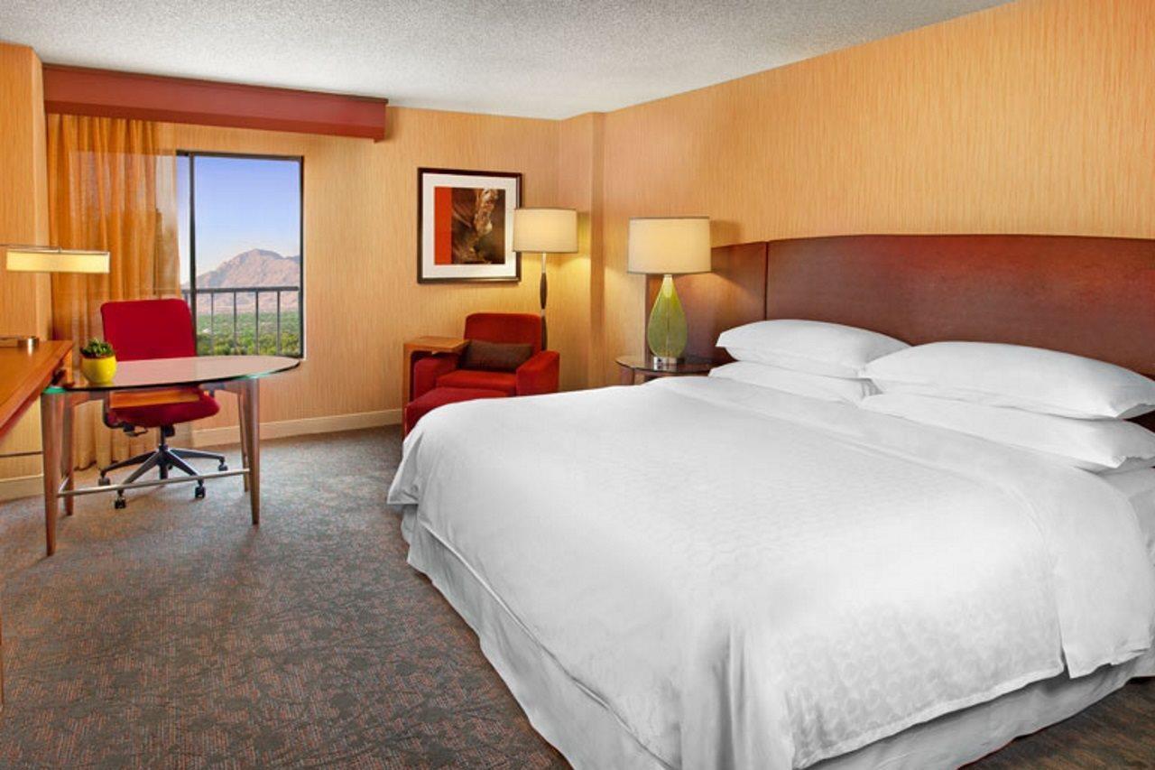 Sheraton Albuquerque Airport Hotel Экстерьер фото