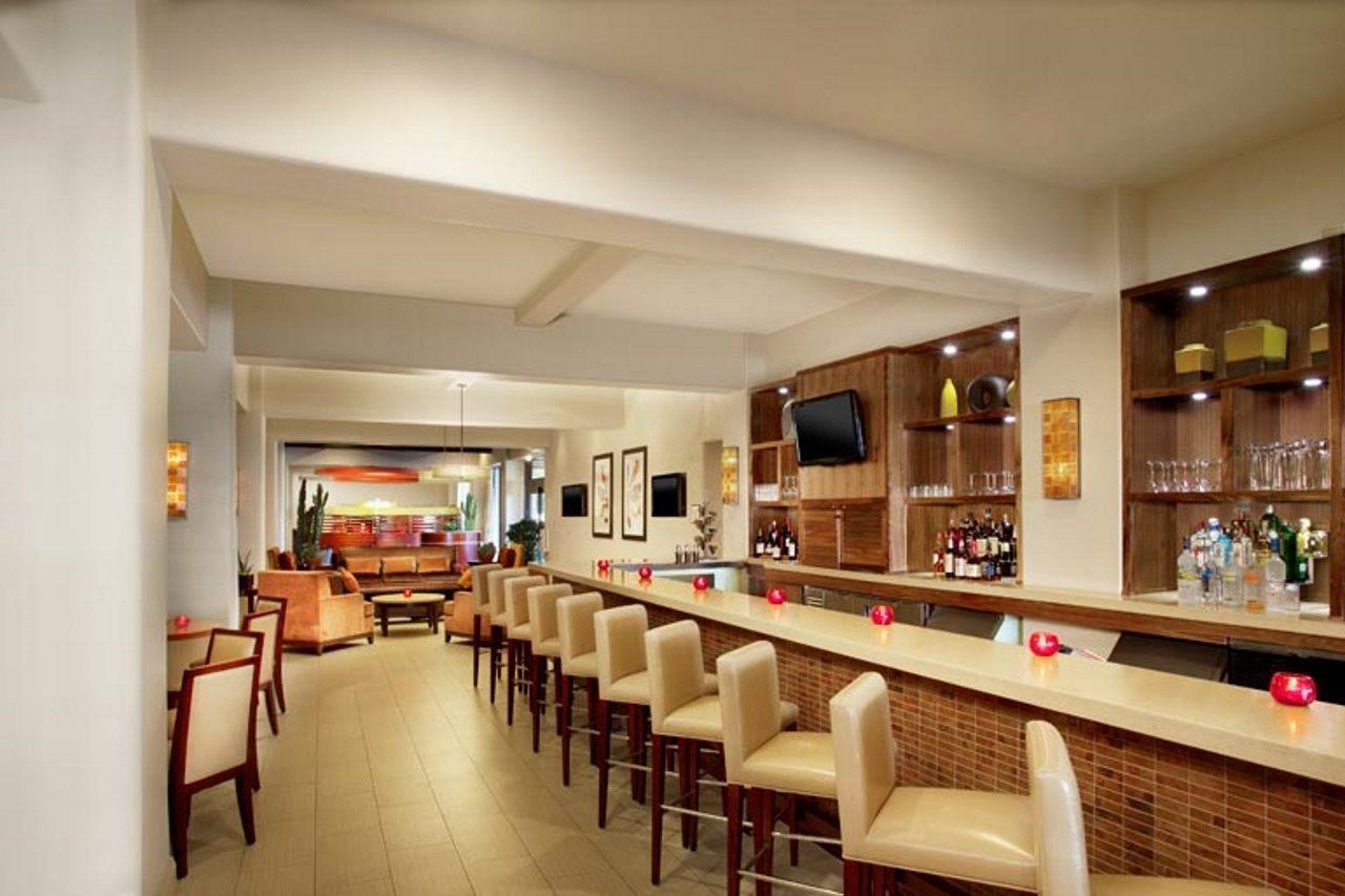 Sheraton Albuquerque Airport Hotel Экстерьер фото