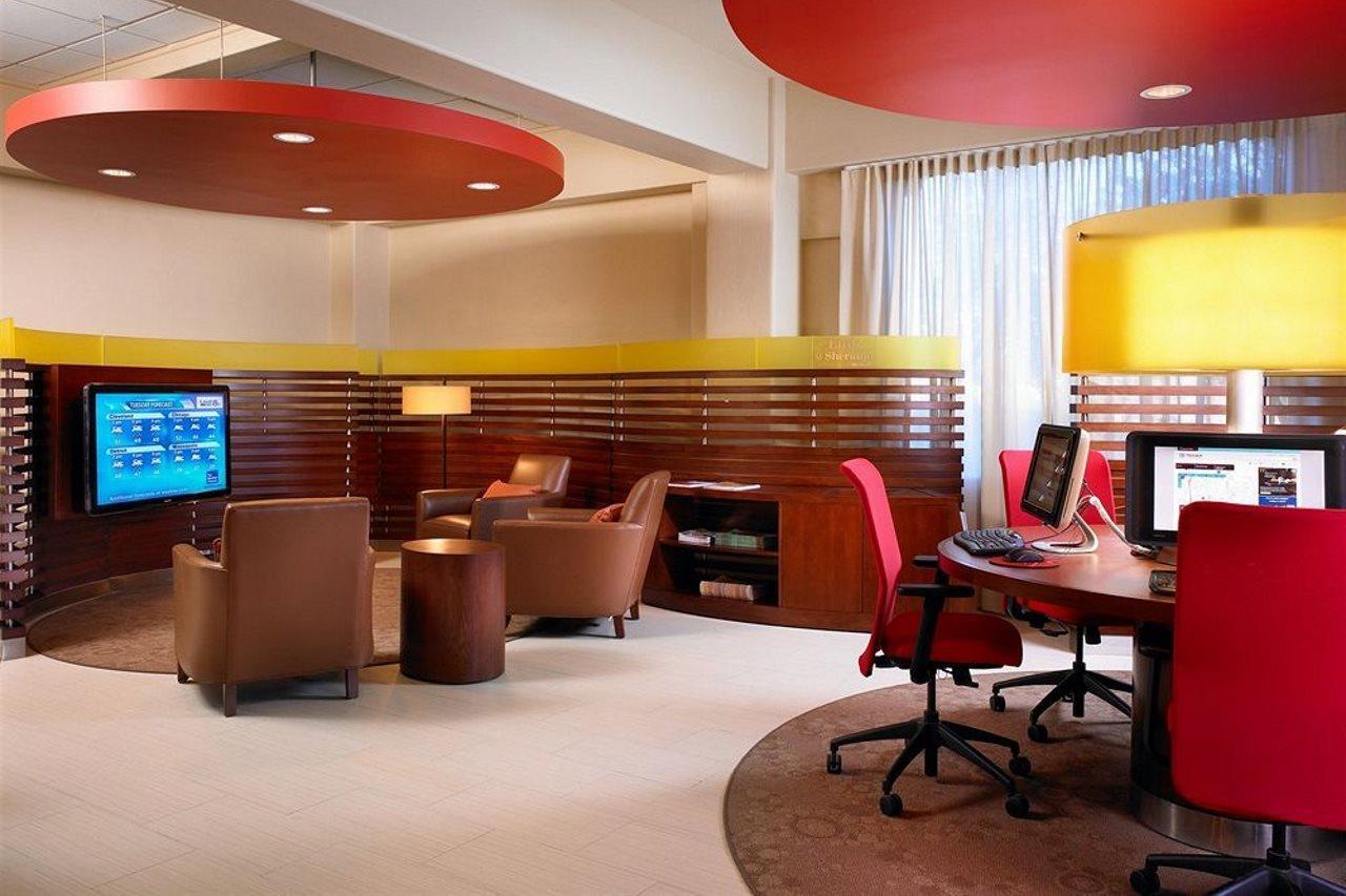 Sheraton Albuquerque Airport Hotel Экстерьер фото