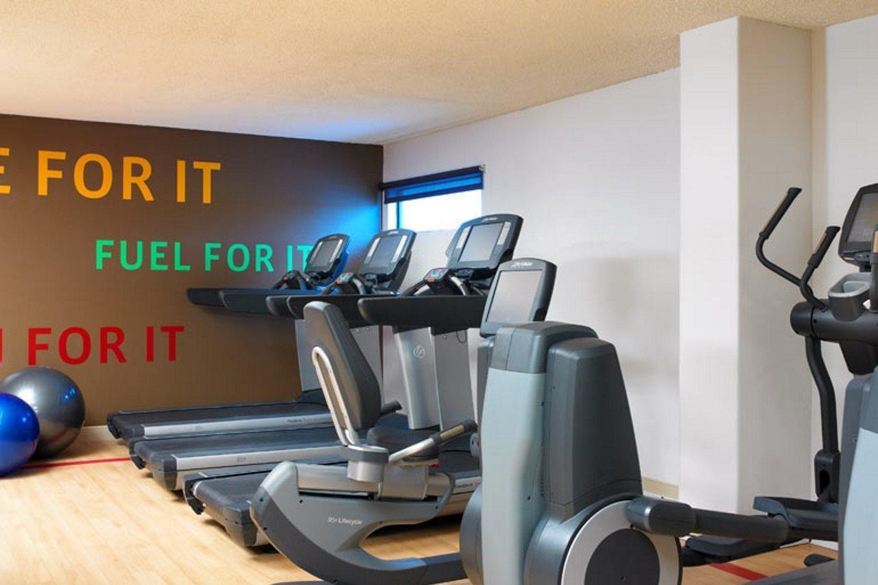 Sheraton Albuquerque Airport Hotel Экстерьер фото