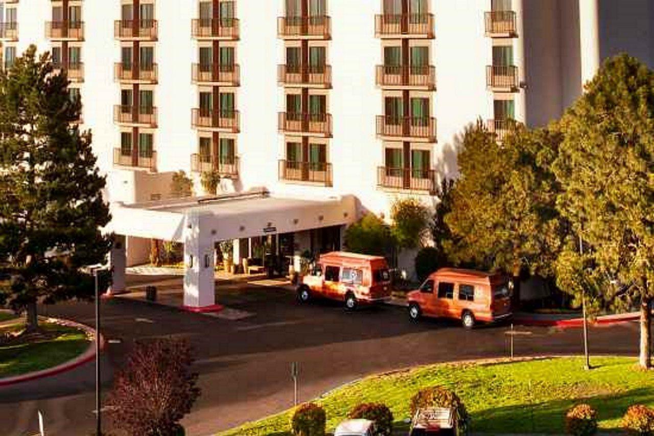 Sheraton Albuquerque Airport Hotel Экстерьер фото