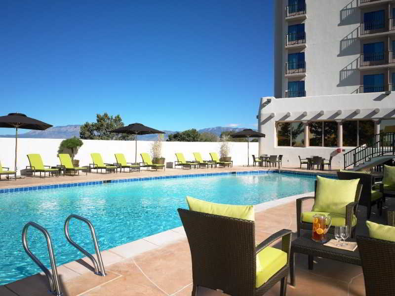 Sheraton Albuquerque Airport Hotel Удобства фото