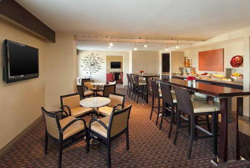 Sheraton Albuquerque Airport Hotel Экстерьер фото