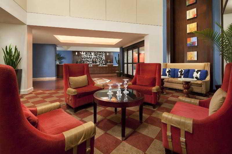Sheraton Albuquerque Airport Hotel Экстерьер фото