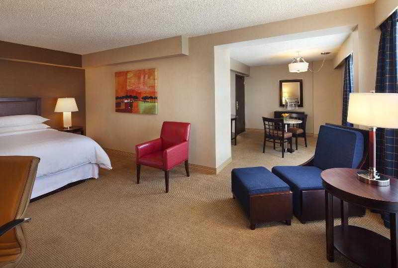 Sheraton Albuquerque Airport Hotel Экстерьер фото