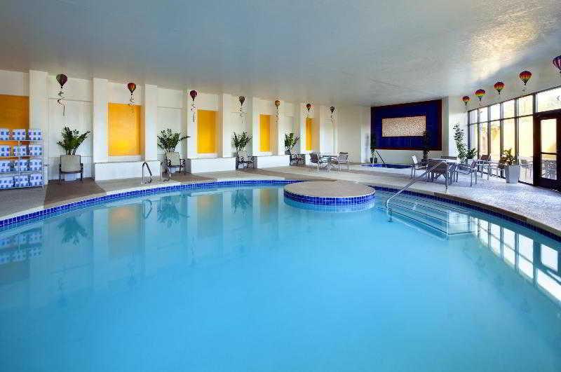 Sheraton Albuquerque Airport Hotel Экстерьер фото