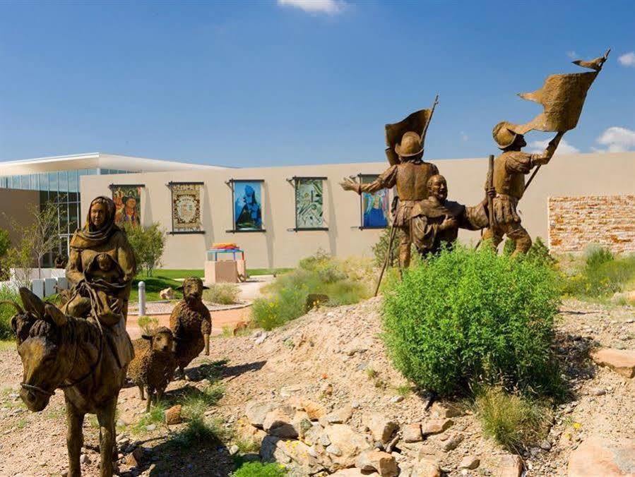 Sheraton Albuquerque Airport Hotel Экстерьер фото
