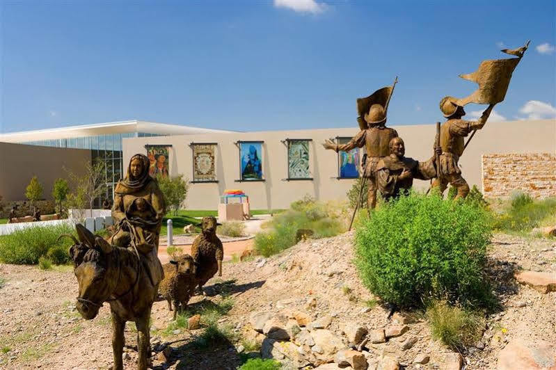 Sheraton Albuquerque Airport Hotel Экстерьер фото