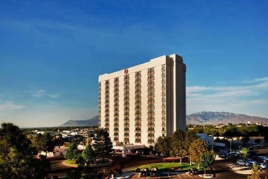 Sheraton Albuquerque Airport Hotel Экстерьер фото